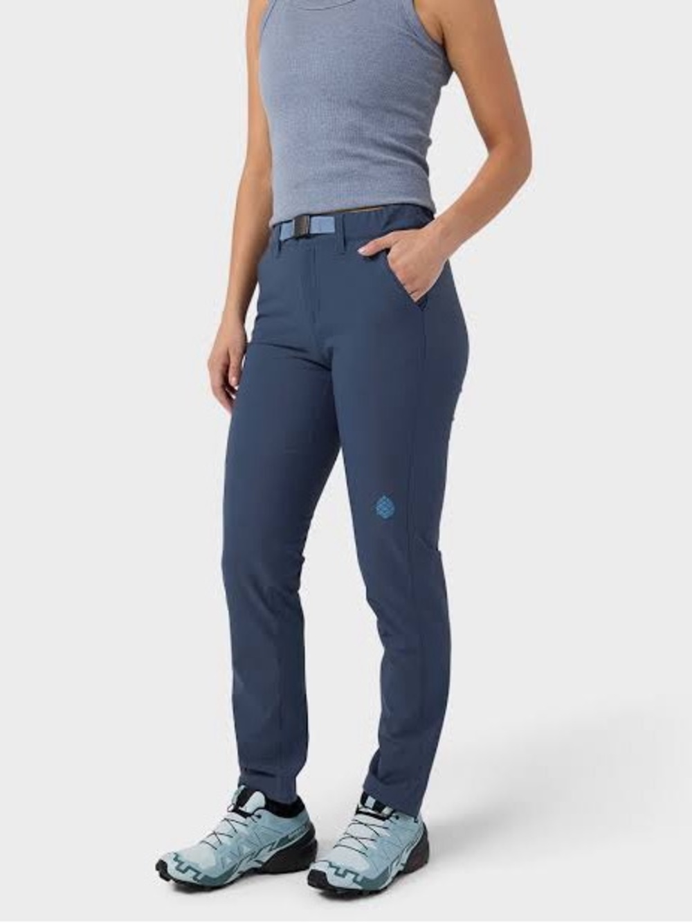 Stio Navy Pinedale Outdoor Active Pants
